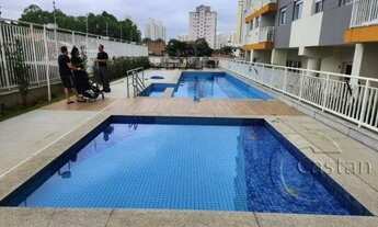 Imagem 6: Apartamento à venda no tatuappé com 2 dorms. e 1 vaga