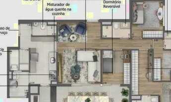 Imagem 2: 3 dorms com 3 suítes IMPERDÍVEL