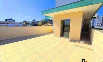 Imagem 2: Cobertura Nova - BH - Heliópolis - 3 Quartos (1 Suíte) - 2 Vagas