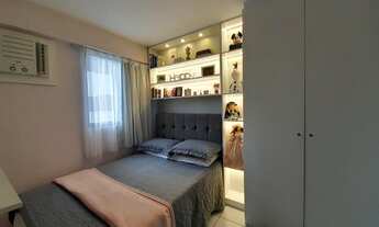 Imagem 7: We- Belíssimo apt para venda com 63m2 / 3 quartos , e uma localização privilegiada no bair