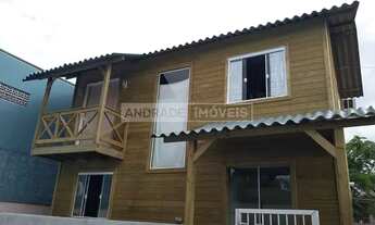 Imagem 2: Casa com ampla área de lazer 02 casas no terreno