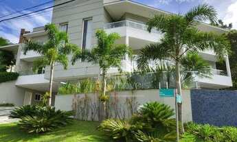 Imagem 4: Casa com 5 dormitórios, 837 m² - venda por R$ 8.500.000,00 ou aluguel por R$ 31.370,00/mês