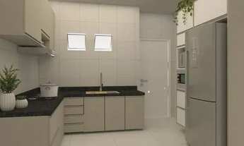 Imagem 2: Residencial Ipê Roxo Casa 3/4 com Área Gourmet