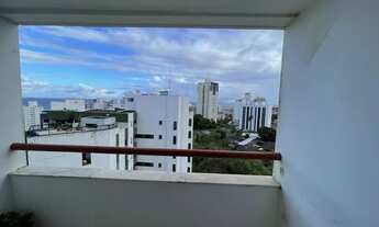 Imagem 3: Apartamento para venda possui 75 metros quadrados com 3 quartos em Pituba - Salvador - BA