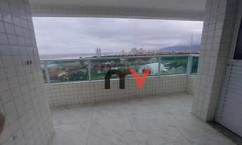 Imagem 6: Apartamento com 2 dormitórios à venda, 76 m² por R$ 540.000 - Mirim - Praia Grande/SP