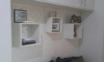 Imagem 2: Campo Grande, linda casa duplex, 4 quartos (suite), quintal com área gourmet, vaga para 2