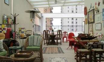 Imagem 6: Cobertura Venda Moema 492 m² 4 Dormitórios