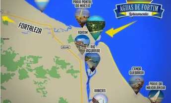 Imagem 5: Barbada, Repasso Lote na Praia do Fortim em Fortaleza, 400 MTS da praia