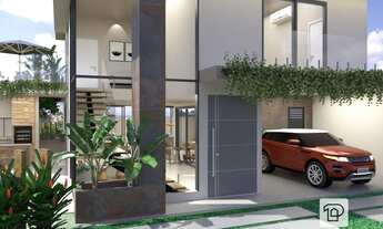 Imagem 2: Linda casa a venda com 3 quartos, no Reserva Rudá