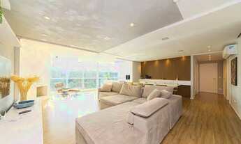 Imagem 5: Apartamento com 3 dormitórios para alugar, 172 m² por R$ 8.500/mês - Ecoville - Curitiba/P