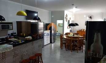 Imagem 6: Casa para Venda em Bady Bassitt, Village Fama, 2 dormitórios, 1 suíte, 3 banheiros, 2 vaga