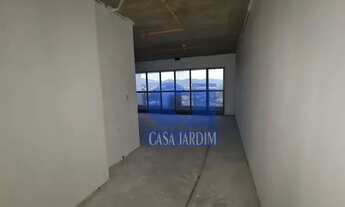 Imagem 3: Sala, 54 m² - venda por R$ 300.000,00 ou aluguel por R$ 3.160,76/mês - Edifício Monte Carl