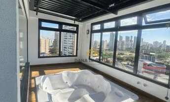 Imagem 5: Apartamento com 2 dormitórios para alugar, 44 m² por R$ 3.750/mês - Jardim Anália Franco