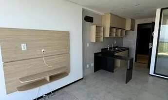 Imagem 3: Apartamento para aluguel com 35 metros quadrados com 1 quarto