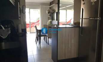 Imagem 6: JMR - Apartamento com 02 dormitórios, sendo 01 suíte, 01 sacada, 02 vagas de garagem em Ba