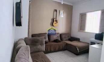 Imagem 6: Casa com 3 dorms, Cidade da Crianca, Praia Grande - R$ 400 mil, Cod: ACT2222