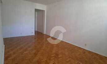 Imagem 2: Apartamento com 3 dormitórios à venda, 130 m² por R$ 760.000,00 - Icaraí - Niterói/RJ