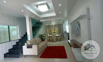 Imagem: Excepcional Casa Duplex com 3 suítes São