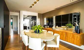 Imagem 2: Apartamento com 2 dormitórios, 154 m² - venda por R$ 1.600.000,00 ou aluguel por R$ 11.944