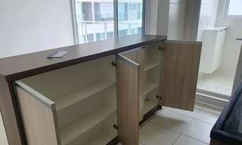 Imagem 6: Cond Air Campo Belo Apartamento para aluguel possui 45 metros quadrados com 1 quarto