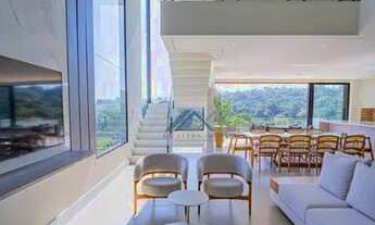 Imagem 6: Casa com 4 suítes, 380 m² - venda por R$ 4.800.000 ou aluguel por R$ 25.000/mês - Residenc