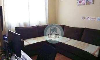 Imagem 3: Apartamento com 2 dormitórios à venda, 53 m² por R$ 225.000,00 - Santa Terezinha - São Ber