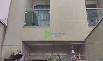 Imagem 4: Casa com 2 dormitórios para alugar, 100 m² por R$ 2.769/mês - Jardim Líbano - São Paulo/SP