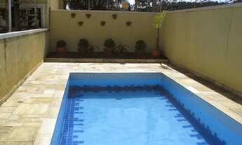 Imagem 3: Casa de condomínio para venda possui 120 metros quadrados com 3 quartos