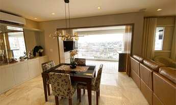 Imagem 5: Apto a venda com 87 M² com 3 quartos 2 vagas varanda gourmet mobiliado HELBOR GIARDINO BEL