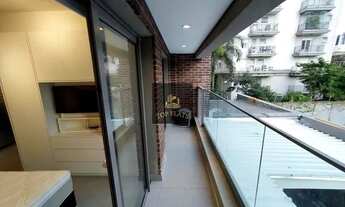 Imagem 6: Flat disponível no Itaim Bibi