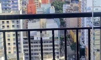 Imagem 2: Studio 1 quarto suíte, 1 banheiro, 26M²