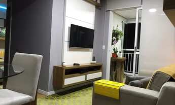 Imagem: Apartamento para venda possui 59 metros