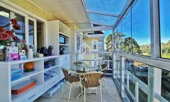 Imagem 2: Duplex para venda com 140 metros quadrados com 3 quartos em Capivari - Campos do Jordão