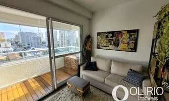 Imagem: Apartamento mobiliado no Campo Belo