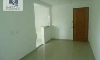 Imagem 2: Apartamento com 2 dormitórios para alugar, 60 m² por R$ 1.900,00/mês - Vila Lucinda - Sant