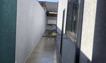 Imagem 3: Casa com 3 dormitórios à venda, 126 m² por R$ 450.000 - Residencial Bordon - Sumaré/SP