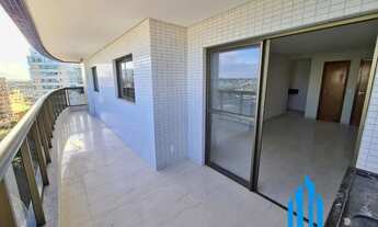 Imagem 3: Apartamento para venda possui 95 metros quadrados com 3 quartos em Muquiçaba - Guarapari