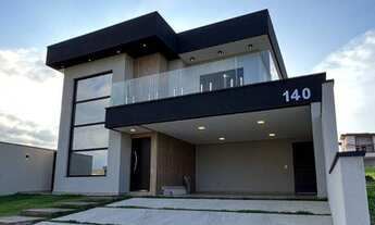 Imagem 2: Sobrado com 3 dormitórios à venda, 213 m² por R$ 1.280.000,00 - Condomínio Reserva Rudá