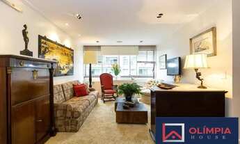 Imagem 5: Apartamento Venda 3 Dormitórios - 140 m² Jardim Paulista