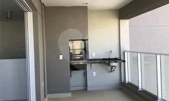 Imagem 2: APARTAMENTO DE 103M2 NO BROOKLIN, 2 SUÍTES, 3 BANHEIROS, VARANDA GOURMET, 2 VAGAS FIXAS