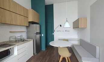 Imagem 5: Apartamento com 1 dormitório para alugar, 35 m² por R$ 4.238/mês - Campo Belo - São Paulo