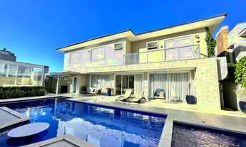 Imagem 4: Casa para aluguel com 404 metros quadrados com 4 quartos em Jurerê - Florianópolis - SC