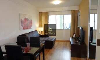 Imagem 3: Flat disponível no Itaim Bibi