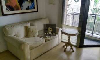 Imagem: Flat disponível em Moema - SP