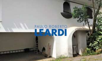 Imagem: CASA ASSOBRADADA - MORUMBI - SP