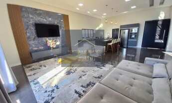 Imagem: Casa de condomínio com 4 quartos, 1097m²