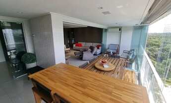 Imagem 5: Apartamento para aluguel com 180 metros quadrados com 3 quartos em Patamares - Salvador