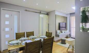 Imagem: Apartamento à Venda - Cambuci, 2 Quartos