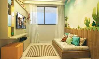 Imagem 6: DM-Apartamento para venda com 99 metros quadrados com 4 quartos em Bairro Novo - Olinda