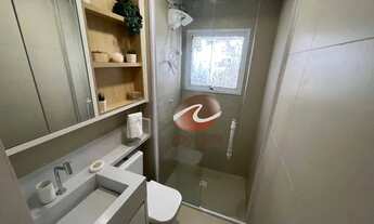 Imagem 7: Apartamento com 2 dormitórios à venda, 55 m² por R$ 225.600 - Loteamento Jardim Sol Nascen